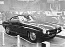 Fiat 8V Supersonic Ghia (1953) - ausgestellt in Paris im Jahr 1953