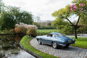 Fiat 8V Supersonic by Ghia (1953) - Lot 013 an der RM/Sotheby's Versteigerung in New York am 8. Dezember 2023