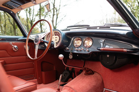 Fiat 8V Supersonic by Ghia (1953) - Lot 013 an der RM/Sotheby's Versteigerung in New York am 8. Dezember 2023