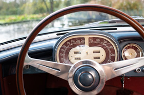 Fiat 8V Supersonic by Ghia (1953) - Lot 013 an der RM/Sotheby's Versteigerung in New York am 8. Dezember 2023