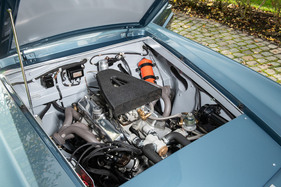 Fiat 8V Supersonic by Ghia (1953) - Lot 013 at the RM/Sotheby's auction in New York on December 8, 2023