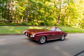 Bild Fiat 8V Supersonic by Ghia (1953) - als Lot 353 an der RM/Sotheby’s Monterey Auction 2024