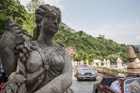 Bild Fiat 8V Vignale (1953) - D-44 - Concorso d'Eleganza Villa d'Este 2018