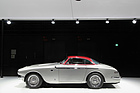 Bild: Fiat 8V Vignale (1953) - an der Grand Basel 2018