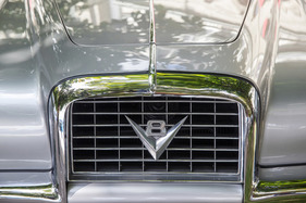 Fiat 8V Vignale Coupé (1953) - Concours d'Excellence International 2017