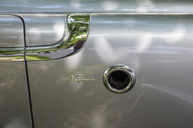 Fiat 8V Vignale Coupé (1953) - Concours d'Excellence International 2017