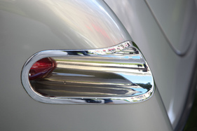 Fiat 8V Vignale Coupé (1953) - Concours d'Excellence International 2017