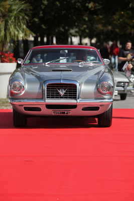 Fiat 8V Vignale Coupé (1953) - Concours d'Excellence International 2017