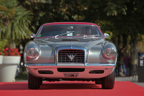 Fiat 8V Vignale Coupé (1953) - Concours d'Excellence International 2017