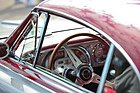 Fiat 8V Vignale Coupé - Blick ins Cockpit - Dolder Classics August 2017