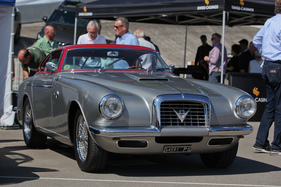 Fiat 8V Vignale Coupé - Eleganz aus Italien - Dolder Classics August 2017