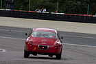 Fiat 8V Zagato (1953) beim Grand Prix de l'Age d'Or 2016 (Trofeo Nastro Rosso)