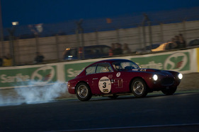Fiat 8V Zagato (1953) - im Plateau 2 (1949-1956) an der Le Mans Classic 2012
