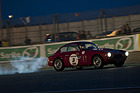 Fiat 8V Zagato (1953) - im Plateau 2 (1949-1956) an der Le Mans Classic 2012