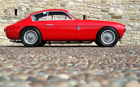 Fiat 8V Zagato (1953) - versteigert an der Gooding & Company Amelia Island Auction vom 9. März 2012