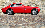 Fiat 8V Zagato (1953) - versteigert an der Gooding & Company Amelia Island Auction vom 9. März 2012