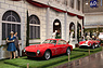 Fiat 8V Zagato (1955) - vor Ferrari 750 Monza in der Mille-Miglia-1955_Sonderausstellung auf dem SIHA-Stand - Techno Classica 2016 (© Bruno von Rotz, 2016) Fiat 8V Zagato (1955) - vor Ferrari 750 Monza in der Mille-Miglia-1955_Sonderausstellung auf dem SIHA-Stand - Techno Classica 2016 (© Bruno von Rotz, 2016)