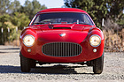 Bild: Fiat 8V Zagato Berlinetta (1953) - Lot 230 an der Broad Arrow Monterey Jet Center Auction 2025