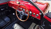 Image: Fiat 8V Zagato Berlinetta (1953) - Lot 230 at the Broad Arrow Monterey Jet Center Auction 2025