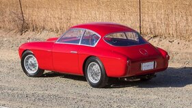 Fiat 8V Zagato Berlinetta (1953) - Lot 230 an der Broad Arrow Monterey Jet Center Auction 2025