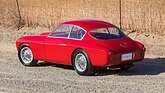 Fiat 8V Zagato Berlinetta (1953) - Lot 230 an der Broad Arrow Monterey Jet Center Auction 2025