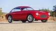 Fiat 8V Zagato Berlinetta (1953) - Lot 230 an der Broad Arrow Monterey Jet Center Auction 2025 (© Broad Arrow Auctions, 2025)
