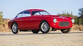 Bild: Fiat 8V Zagato Berlinetta (1953) - Lot 230 an der Broad Arrow Monterey Jet Center Auction 2025