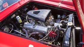 Fiat 8V Zagato Berlinetta (1953) - Lot 230 an der Broad Arrow Monterey Jet Center Auction 2025