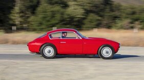 Fiat 8V Zagato Berlinetta (1953) - Lot 230 an der Broad Arrow Monterey Jet Center Auction 2025