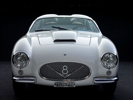 Fiat 8V Zagato - restauriert durch Strada e Corsa