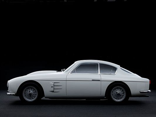 Fiat 8V Zagato - restauriert durch Strada e Corsa