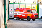 Fiat 900T "Garage Franorchamps" Service Van (1978) - als Lot 107 an der RM/Sotheby's Online Only Open Roads Versteigerung im Februar 2021