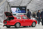 Fiat-Abarth 1000 (1968) - bei Ruote da Sogno - Auto e Moto d'Epoca Padua 2021