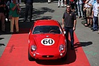 Bild: Fiat-Abarth 1000 Bialbero (1960) - am Zurich Classic Car Award 2013 auf dem Bürkliplatz in Zürich
