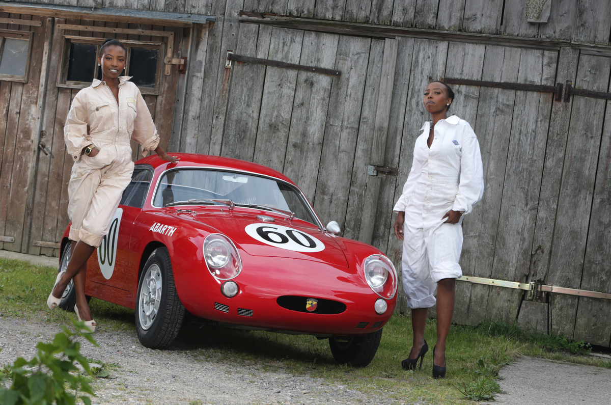 Fiat-Abarth 1000 Bialbero (1960)