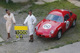 Fiat-Abarth 1000 Bialbero (1960)