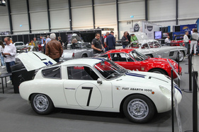 Fiat-Abarth 1000 Bialbero (1961) angeboten von Lutziger Classic Cars – Swiss Classic World Luzern 2022