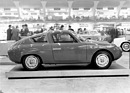 Bild: Fiat-Abarth 1000 Bialbero (1961) - ausgestellt am Genfer Salon 1962
