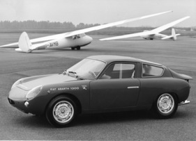 Fiat-Abarth 1000 Bialbero (1963) - Heck- und Frontdesign waren stetigen Wechseln unterzogen