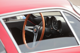 Fiat-Abarth 1000 Bialbero (1963) - am Oldtimer Grandprix Safenwil am 3. September 2016
