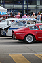 Fiat-Abarth 1000 Bialbero (1963) - am Oldtimer Grandprix Safenwil am 3. September 2016