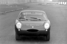 Fiat-Abarth 1000 Bialbero (1964) - für den Rennsport konzipiert