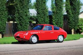 Fiat-Abarth 1000 GT Bialbero (1961) - als Lot 146 an der RM/Sotheby's Versteigerung von Monterey am 19./20. August 2016