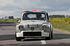 Fiat Abarth 1000 Gruppe 2 (1970) - am Start beim GP Suisse 2012 in der Kategorie GP- und Formelwagen 1946 - 1971
