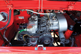 Fiat Abarth 1000 OTR (1966) - angeboten als Lot 23 an der RM-Versteigerung vom 16./17. Januar 2014 in Arizona