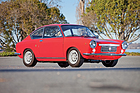 Fiat Abarth 1000 OTR (1966) - angeboten als Lot 23 an der RM-Versteigerung vom 16./17. Januar 2014 in Arizona