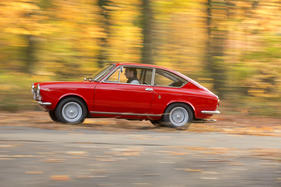 Fiat-Abarth 1000 OTR (1967) - als Lot 127 angeboten an der Bonhams-Versteigerung von Scottsdale am 15. Januar 2015