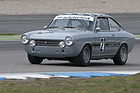 Fiat Abarth 1000 OTS (1968) - Kampf der Zwerge - Gleichmässigkeitsläufe am Bosch Hockenheim Historic 2012