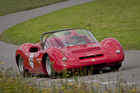 Image: Fiat Abarth 1000 SP SE 04 (1966) with starting number 342 at the 5th Altbüron mountain stage 2011