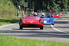 Fiat-Abarth 1000 Sport (1963) - am Start am Solitude Revival 2013 in der Gruppe B - Sport & Prototypen